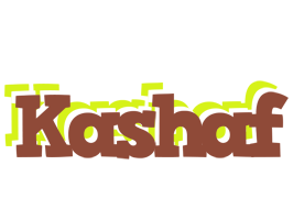 Kashaf caffeebar logo