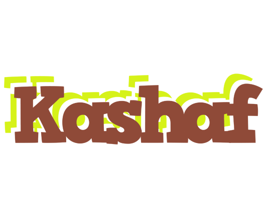 Kashaf caffeebar logo