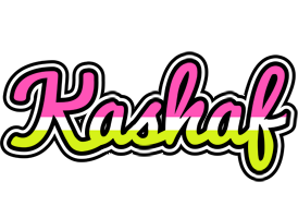 Kashaf candies logo