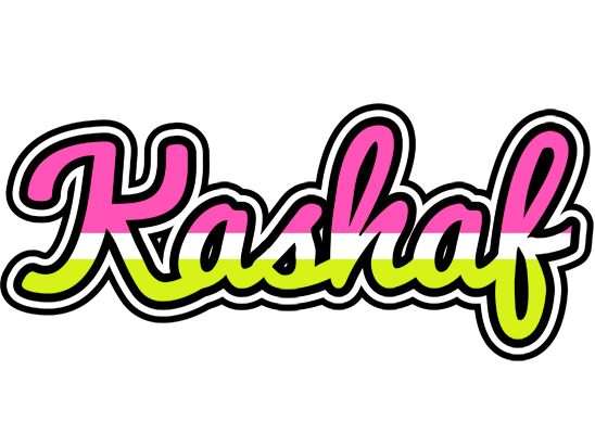Kashaf candies logo