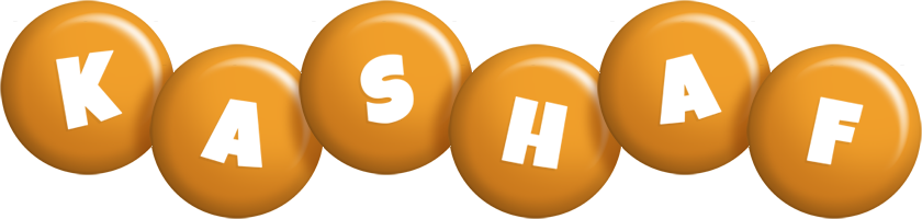 Kashaf candy-orange logo