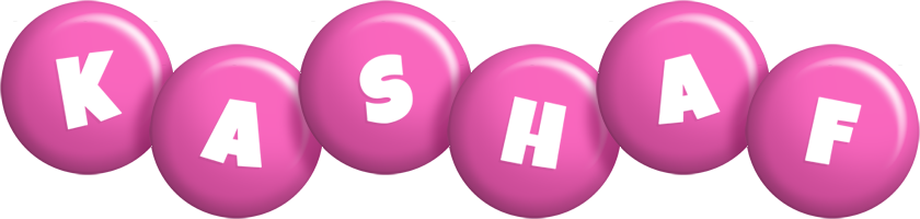 Kashaf candy-pink logo