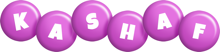 Kashaf candy-purple logo