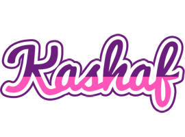 Kashaf cheerful logo