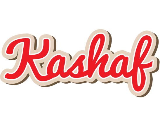 Kashaf chocolate logo