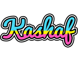 Kashaf circus logo