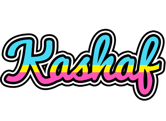 Kashaf circus logo