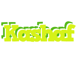 Kashaf citrus logo
