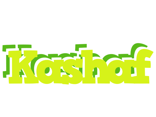 Kashaf citrus logo