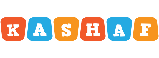 Kashaf comics logo