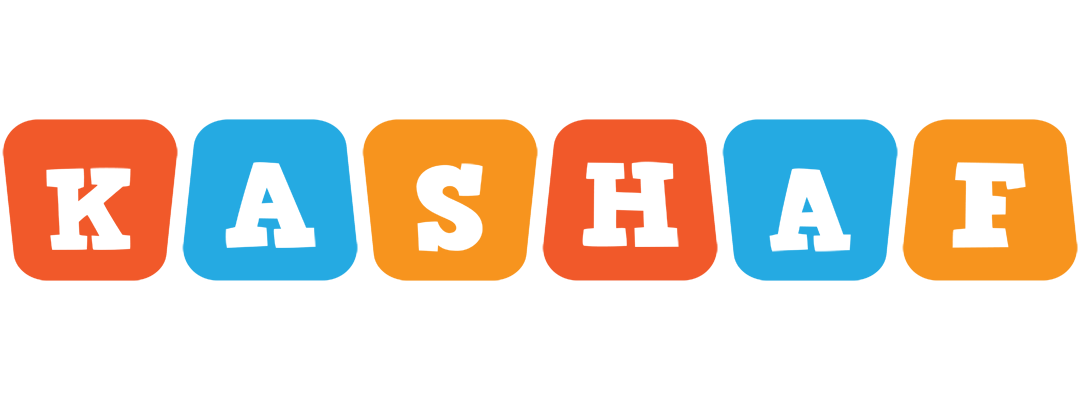 Kashaf comics logo
