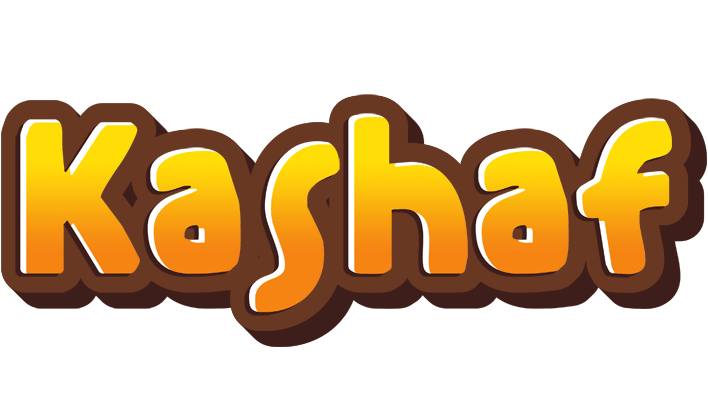 Kashaf cookies logo