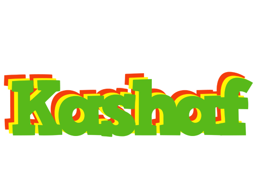 Kashaf crocodile logo
