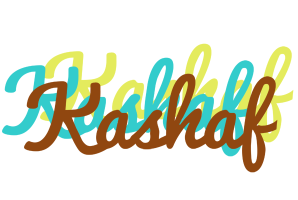 Kashaf cupcake logo
