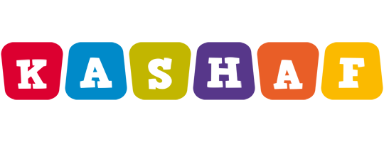 Kashaf daycare logo