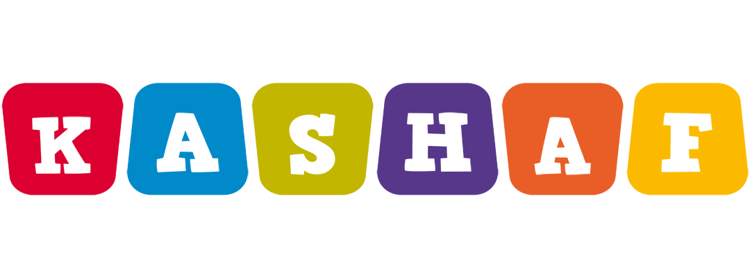 Kashaf daycare logo