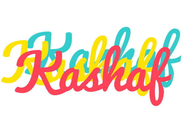 Kashaf disco logo