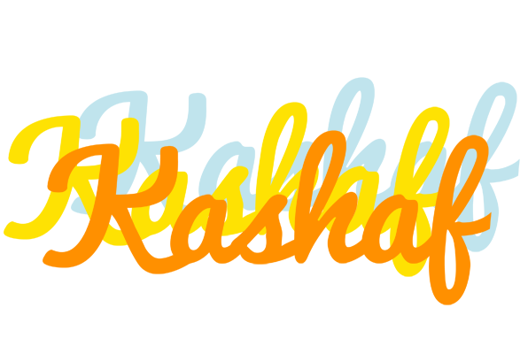 Kashaf energy logo