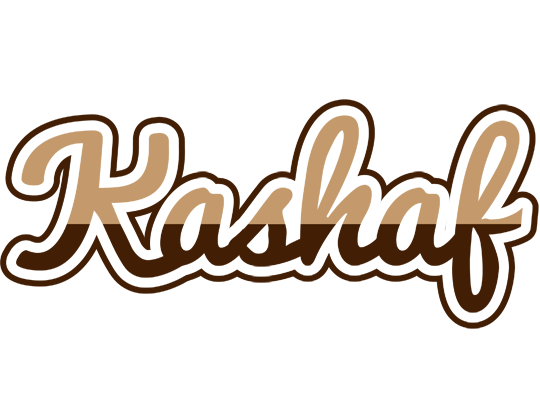 Kashaf exclusive logo