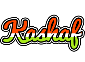 Kashaf exotic logo
