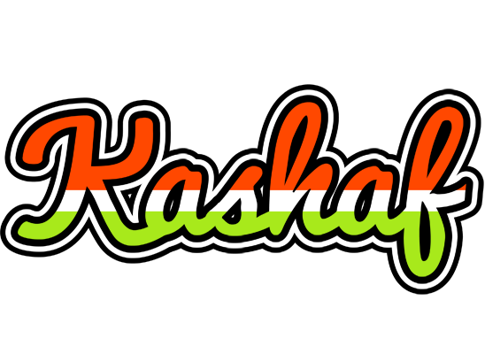 Kashaf exotic logo