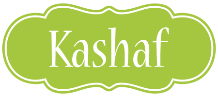 Kashaf family logo