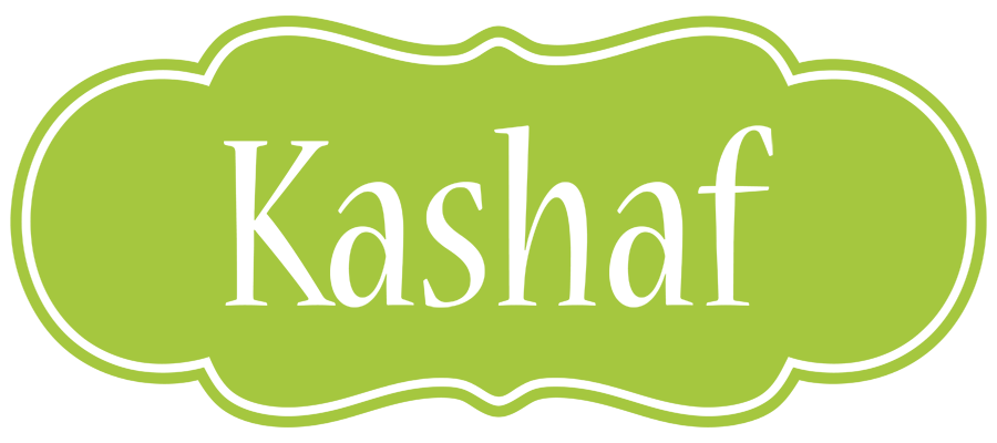Kashaf family logo