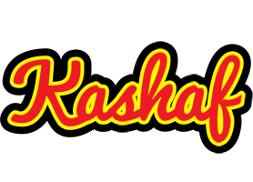 Kashaf fireman logo