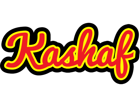 Kashaf fireman logo
