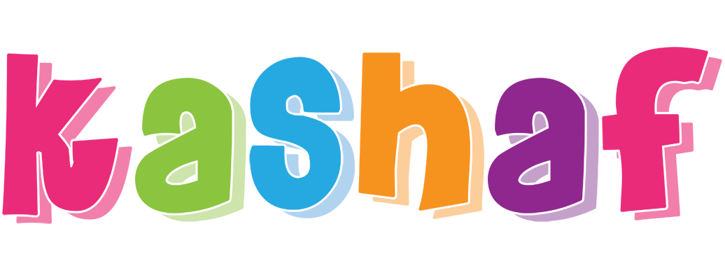 Kashaf friday logo