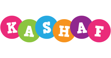 Kashaf friends logo