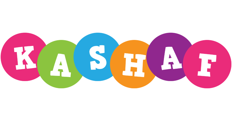 Kashaf friends logo