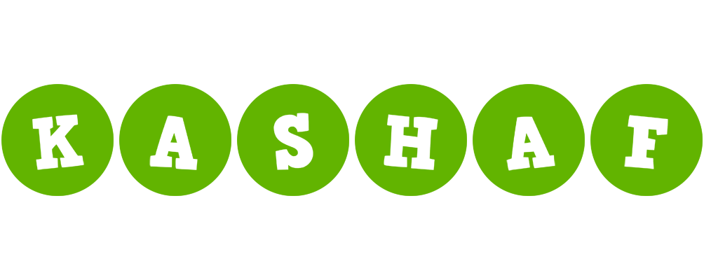 Kashaf games logo