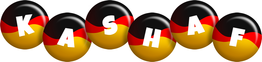 Kashaf german logo