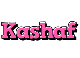 Kashaf girlish logo