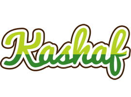 Kashaf golfing logo