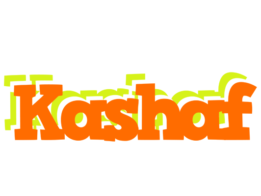 Kashaf healthy logo