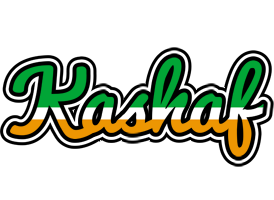 Kashaf ireland logo