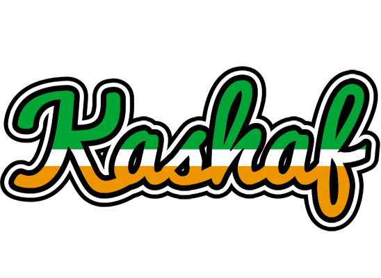 Kashaf ireland logo
