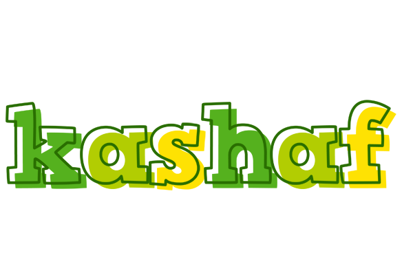 Kashaf juice logo