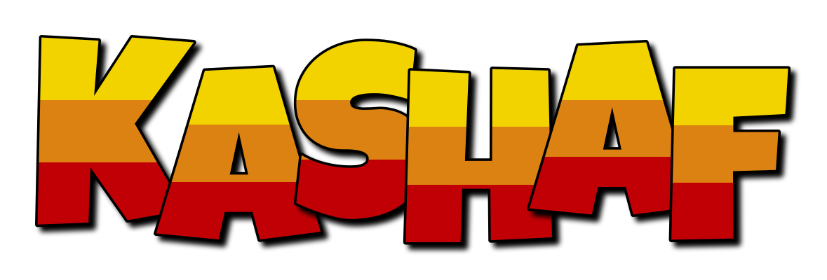 Kashaf jungle logo