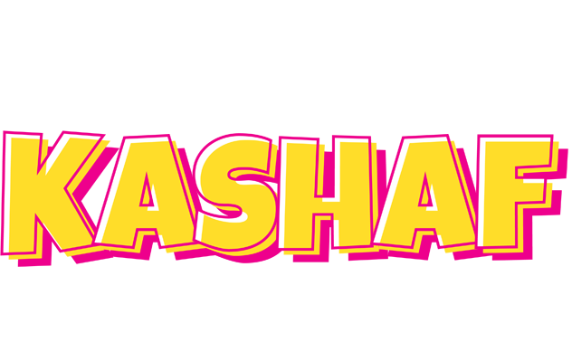 Kashaf kaboom logo