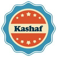 Kashaf labels logo