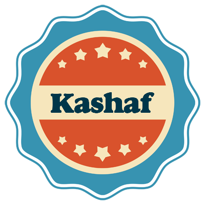 Kashaf labels logo