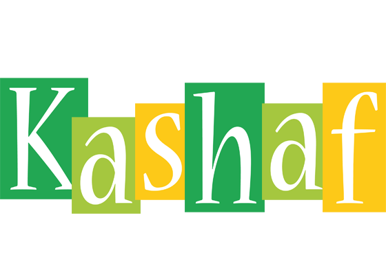 Kashaf lemonade logo