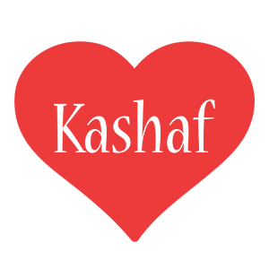 Kashaf love logo