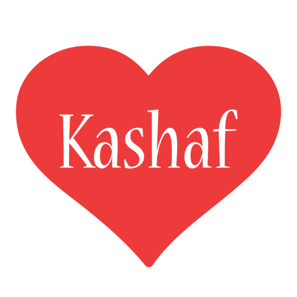Kashaf love logo