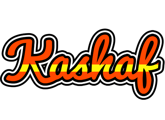 Kashaf madrid logo