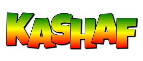 Kashaf mango logo