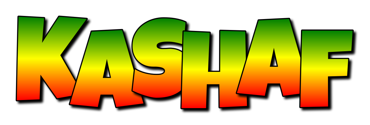 Kashaf mango logo